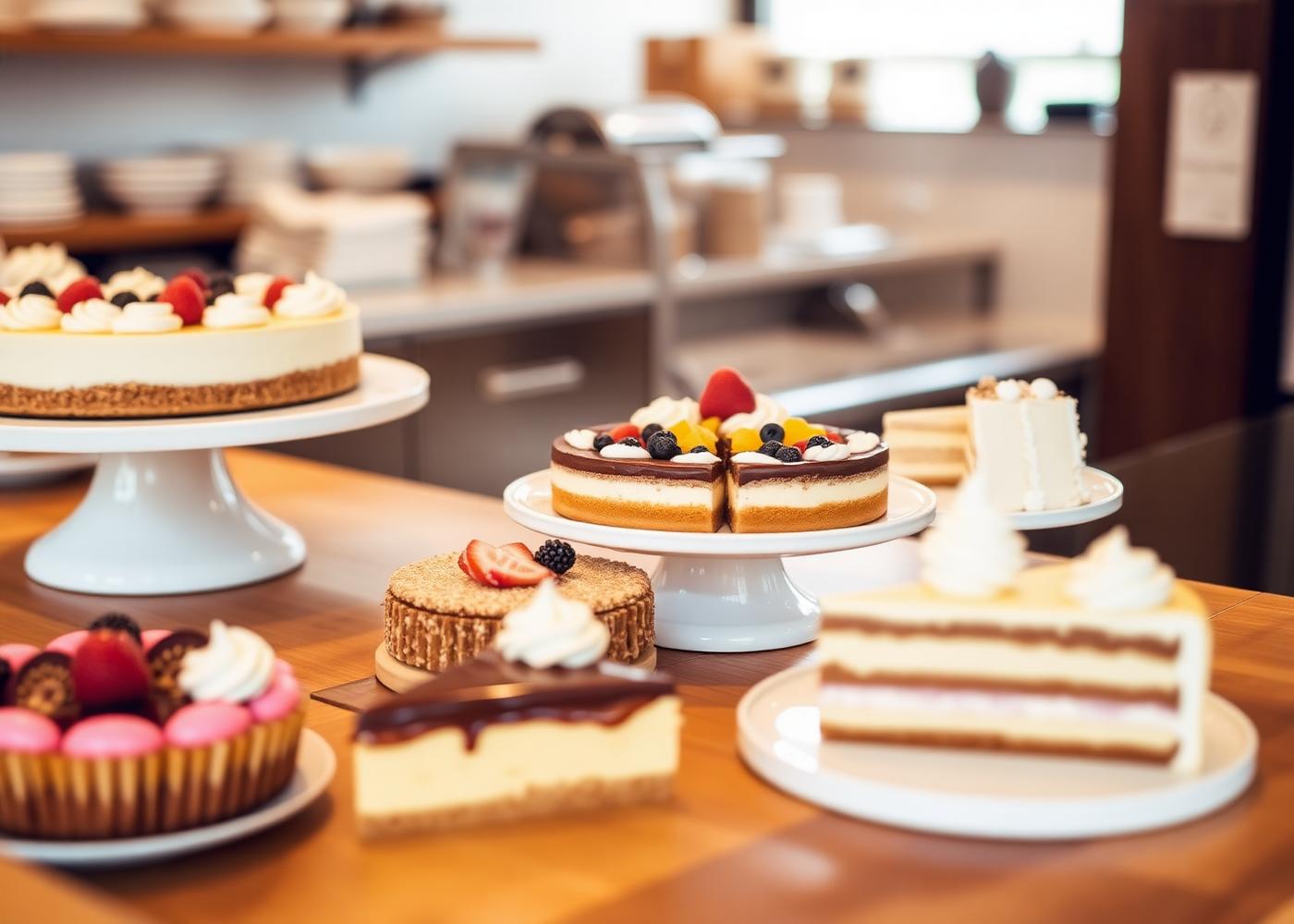 Kaffee & Kuchen