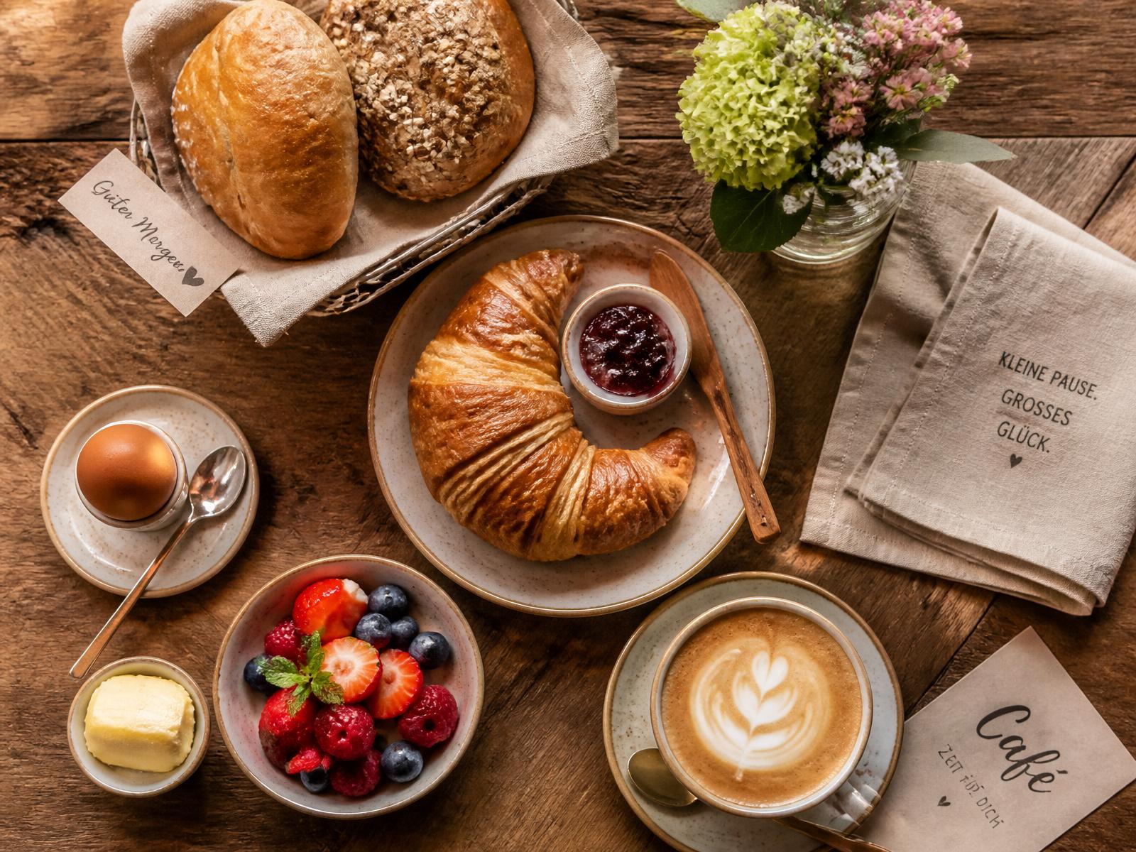 Frühstück